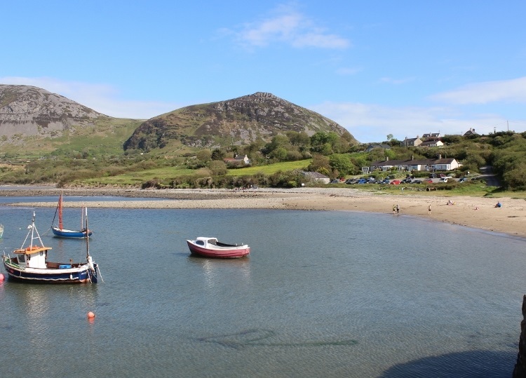 trefor_2 Trefor harbour